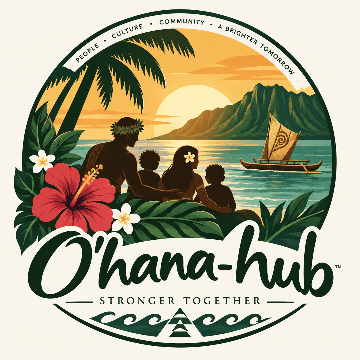 O’hana-hub — Stronger together
